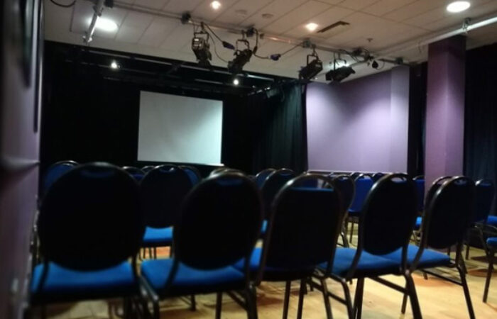 Meeting space at dlr Mill Theatre