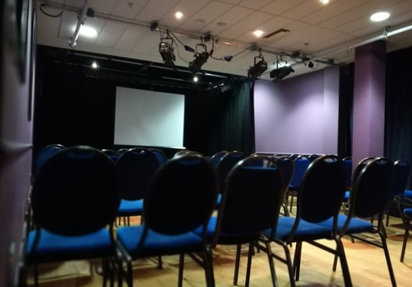 Meeting space at dlr Mill Theatre