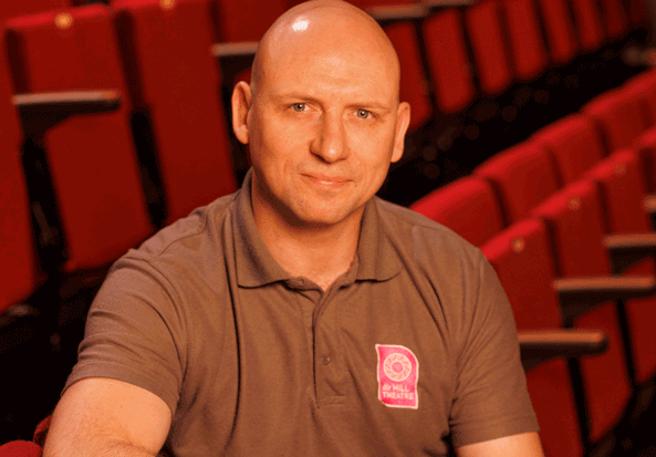Kris Mooney - Operations Manager, Mill Theatre