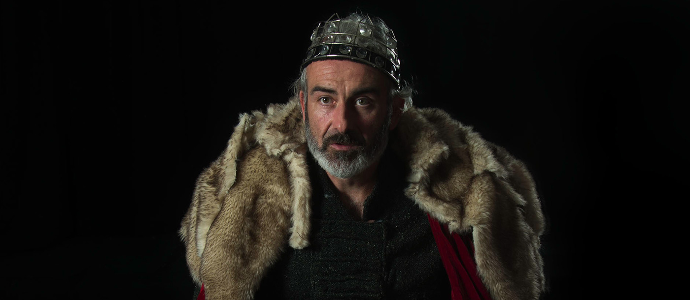 dlr Mill Theatre Shakespeare King Lear