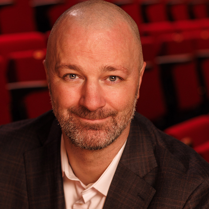 dlr Mill Theatre Sean Daly