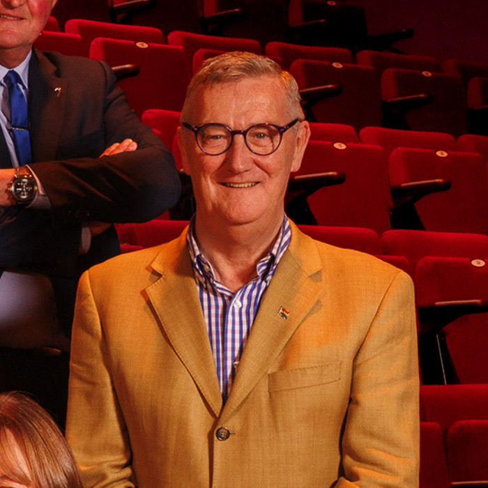 dlr Mill Theatre Board Member Leo Powell