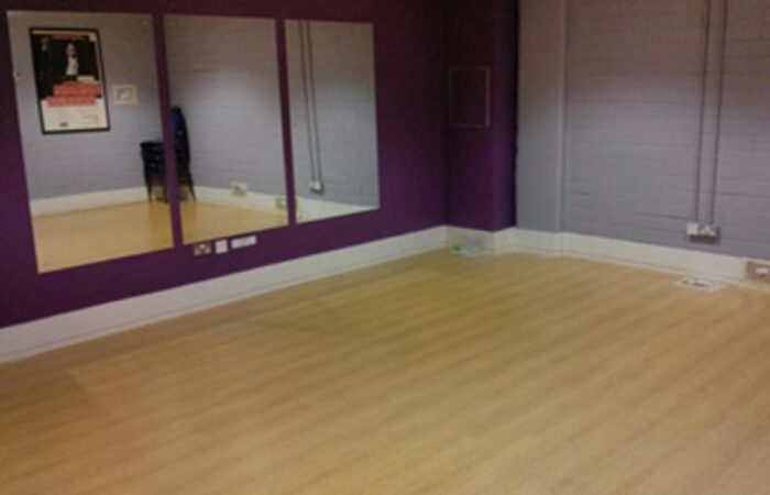 Rehearsal or dance space Castlethorn Room at dlr Mill Theatre