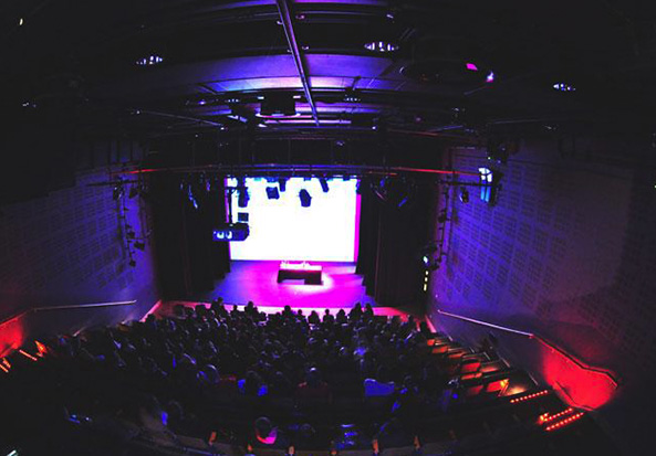 stage at dlr Mill Theatre