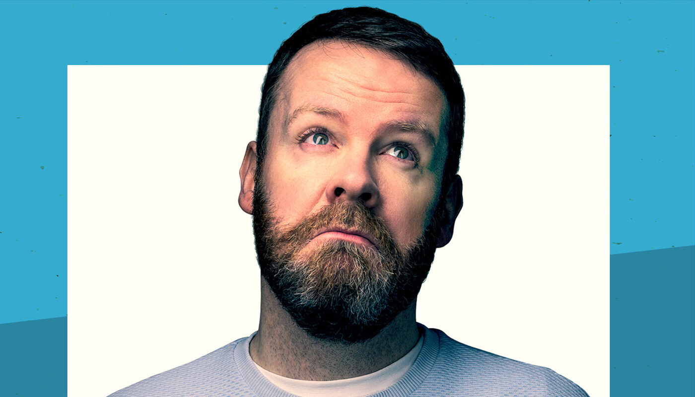 Neil Delamere