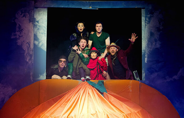 James and the Giant Peach at dlr Mill Theatre