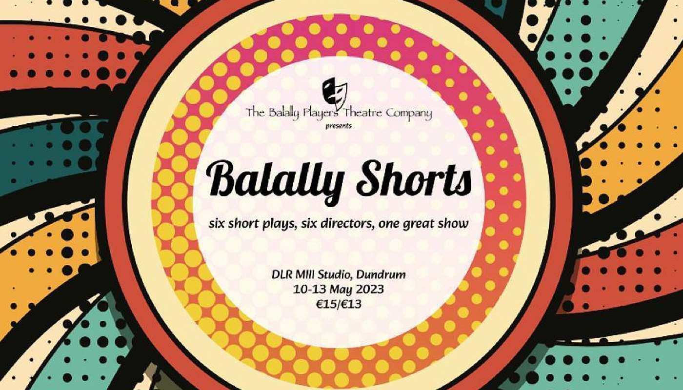 Balally Shorts poster