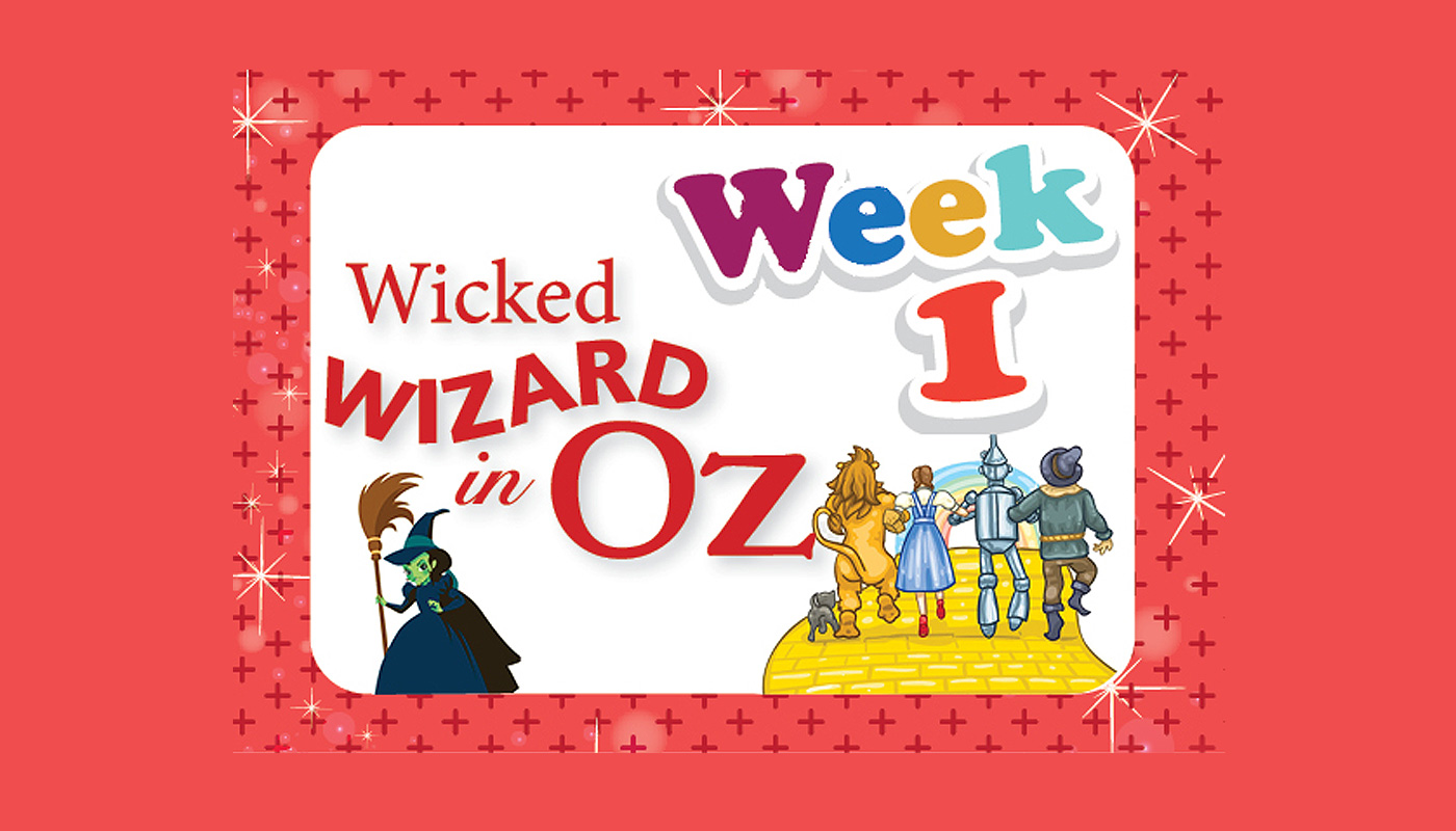 Wicked Wizard in Oz Summer Camp at dlr Mill Theatre