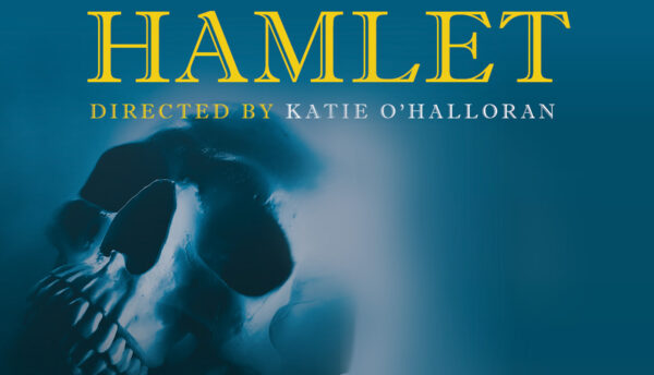 Hamlet performance poster