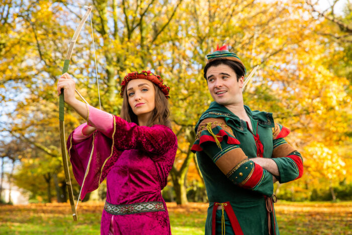 Robin Hood Panto - dlr Mill Theatre Dundrum