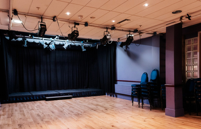 Mill Theatre Castlethorn Room