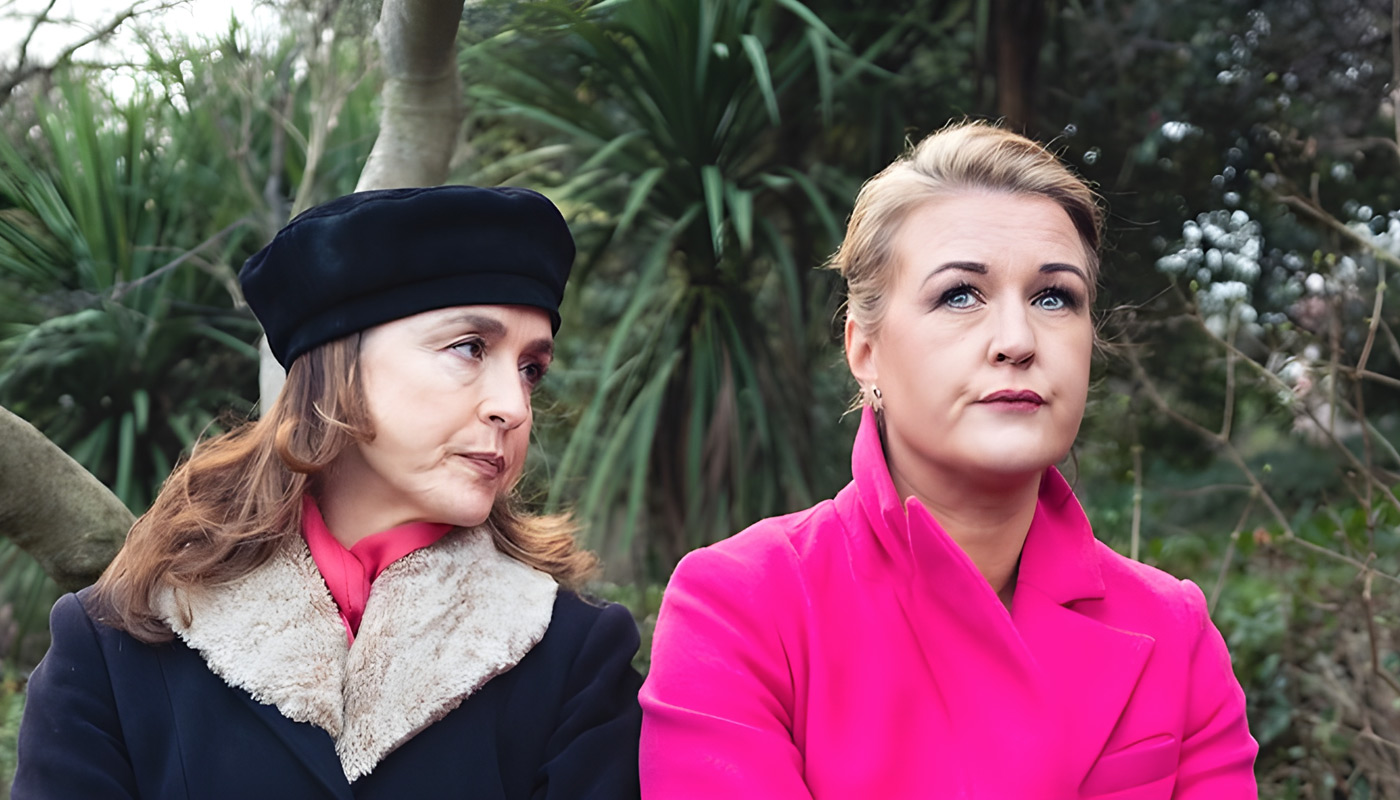Happiness Then comedy drama at Mill Theatre Dundrum