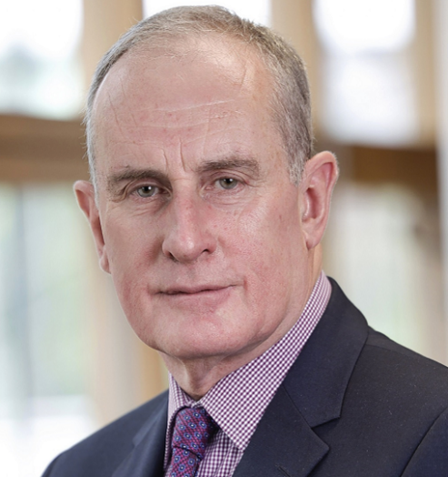 Owen Keegan Board Member