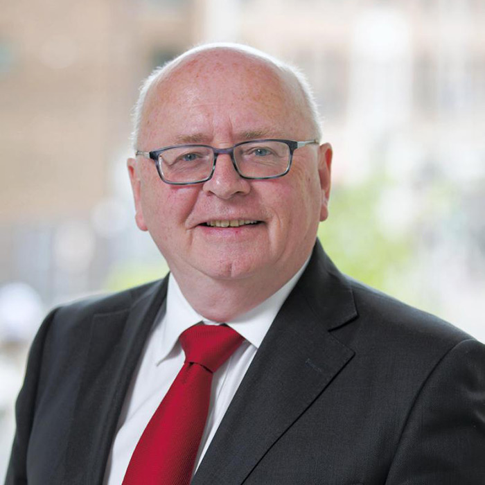Martin Higgins Board Member